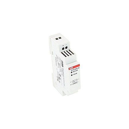 Abb NCNR/NRTV DIN RAIL POWER, SUPPLY INPUT: 90 - 264, VAC/120 - 375 VDC 1SVR427041R0000